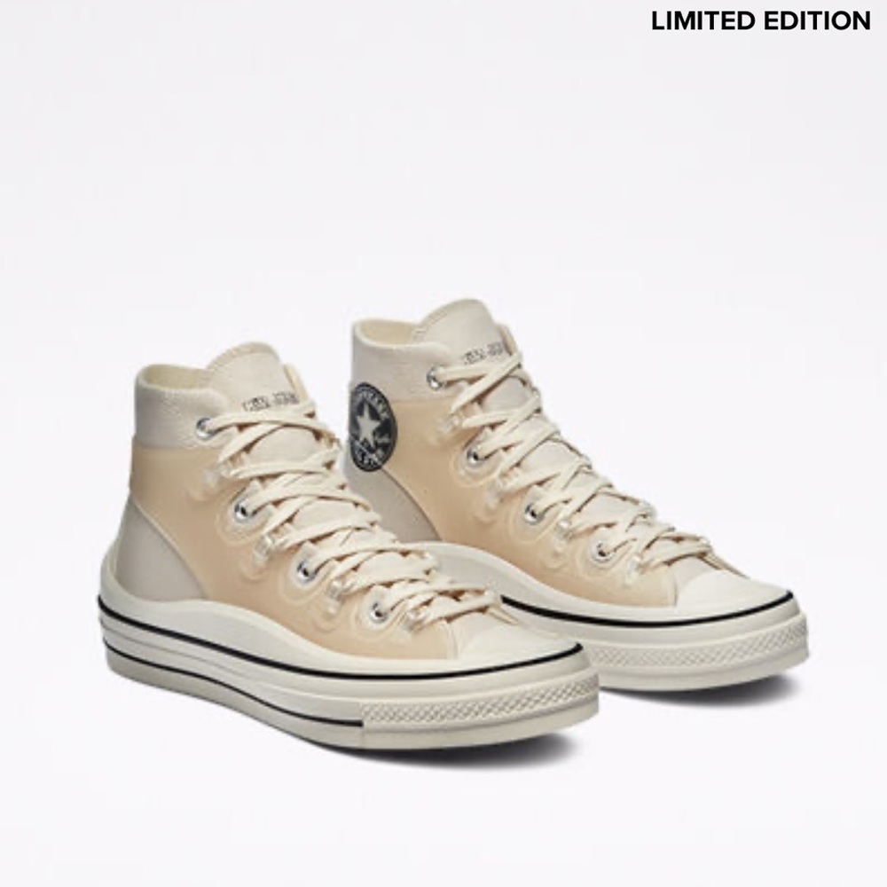 Converse x Kim Jones High Tops